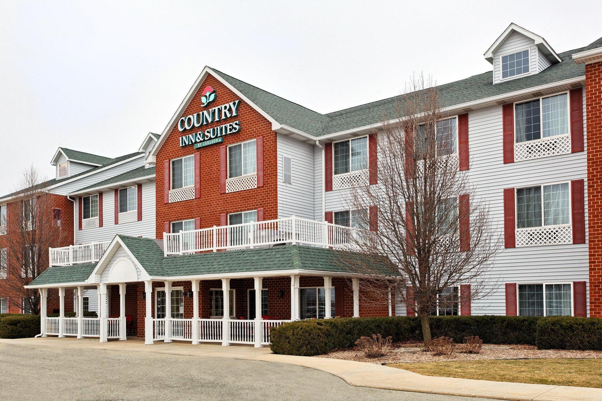 Country Inn & Suites By Radisson, Manteno, Il Εξωτερικό φωτογραφία