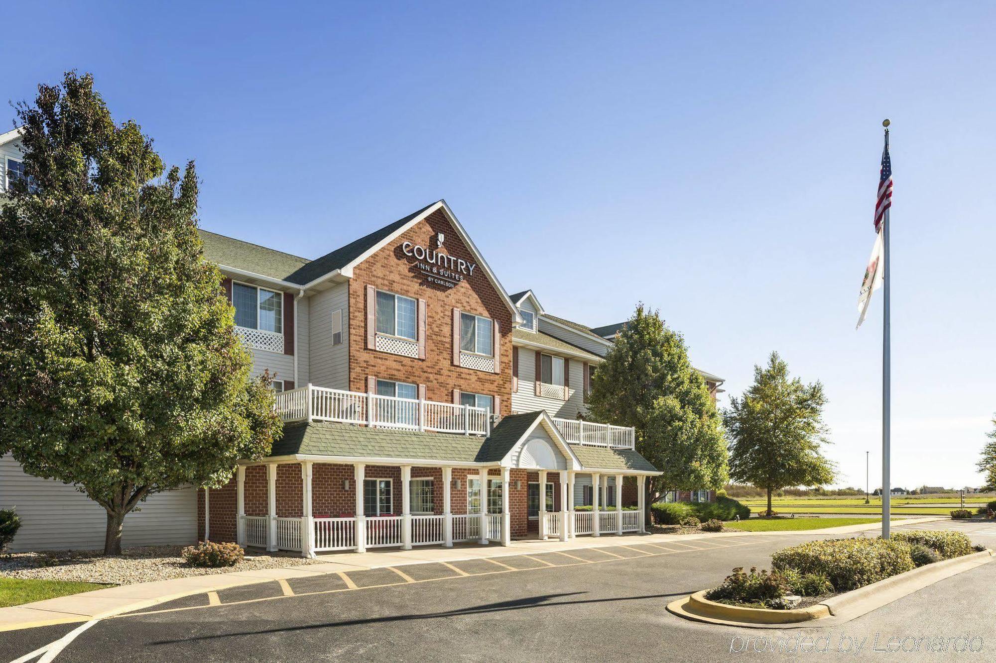 Country Inn & Suites By Radisson, Manteno, Il Εξωτερικό φωτογραφία